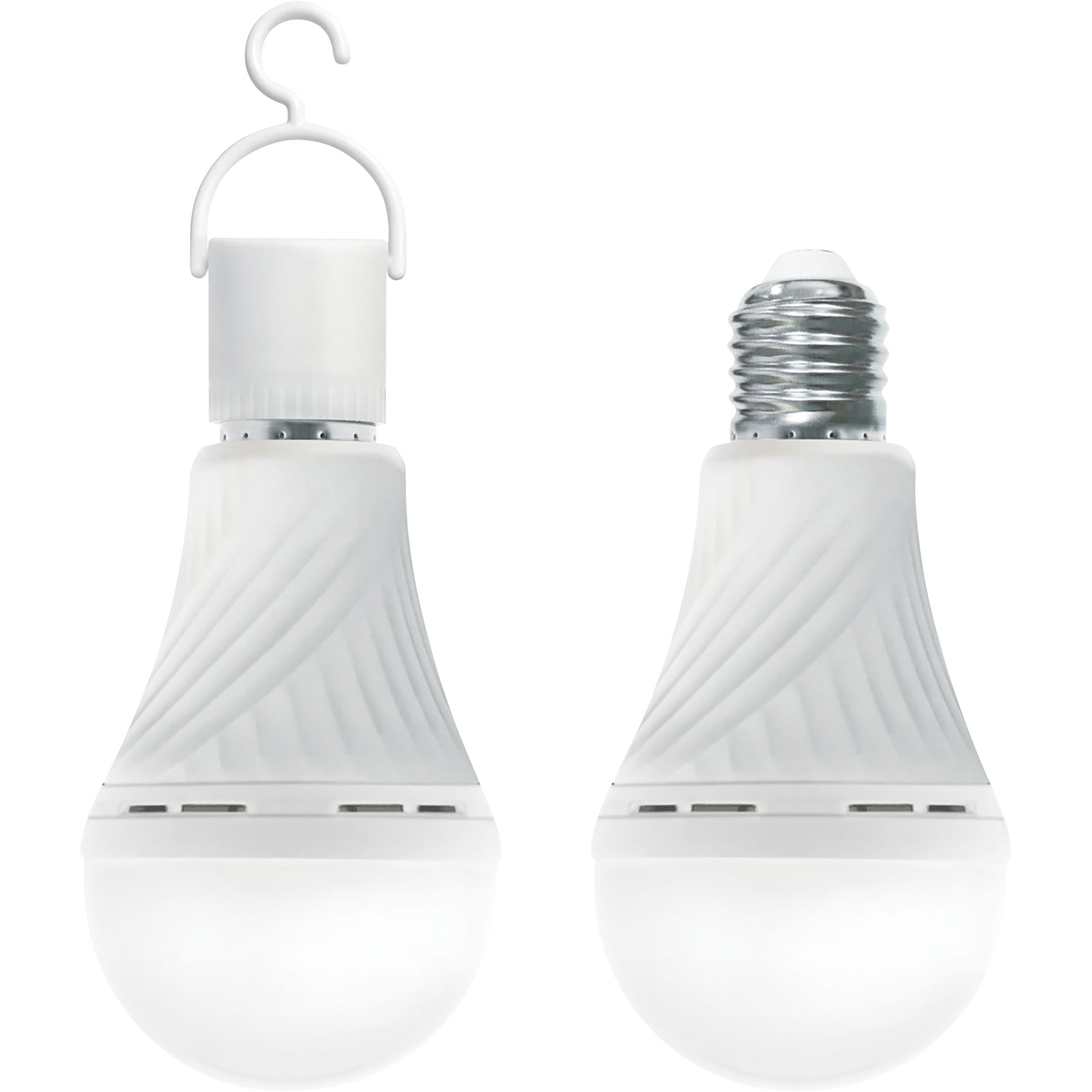 FARPOINT 3-In-One Emergency Light Bulb Flashlight